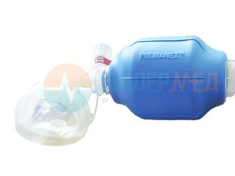 Аппарат ручной дыхательный PULMANEX (Мешок АМБУ) в СПб